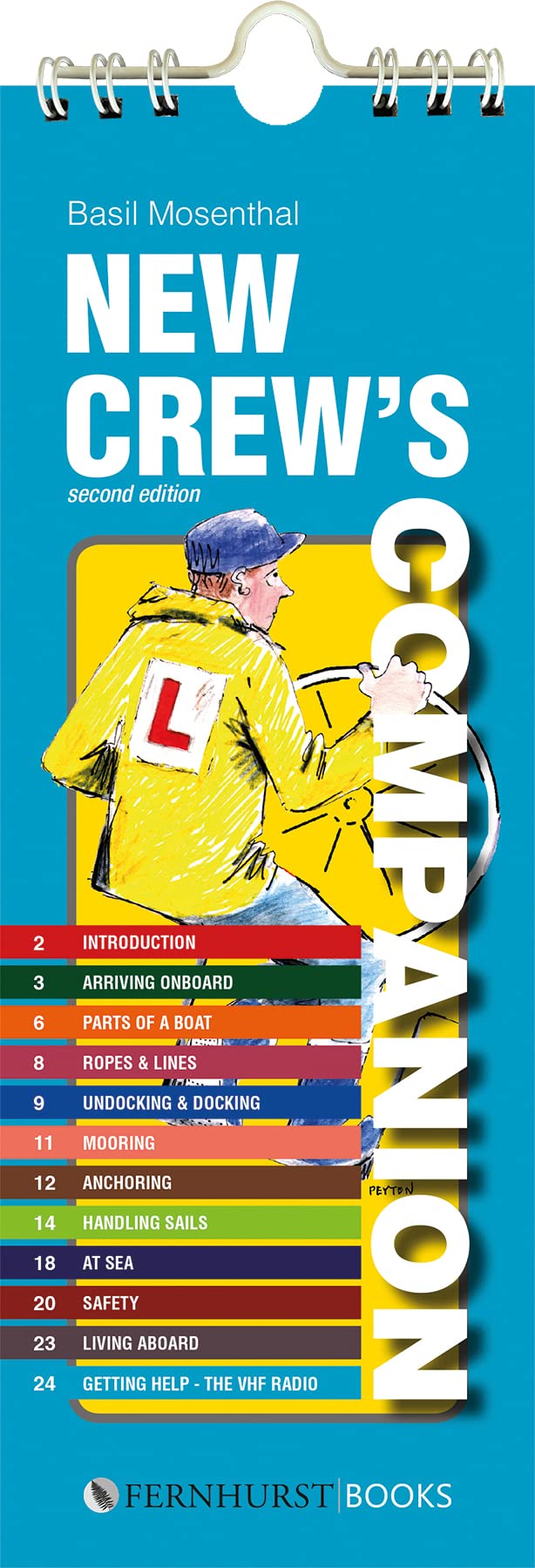 New Crew's Companion (Practical Companions),Used