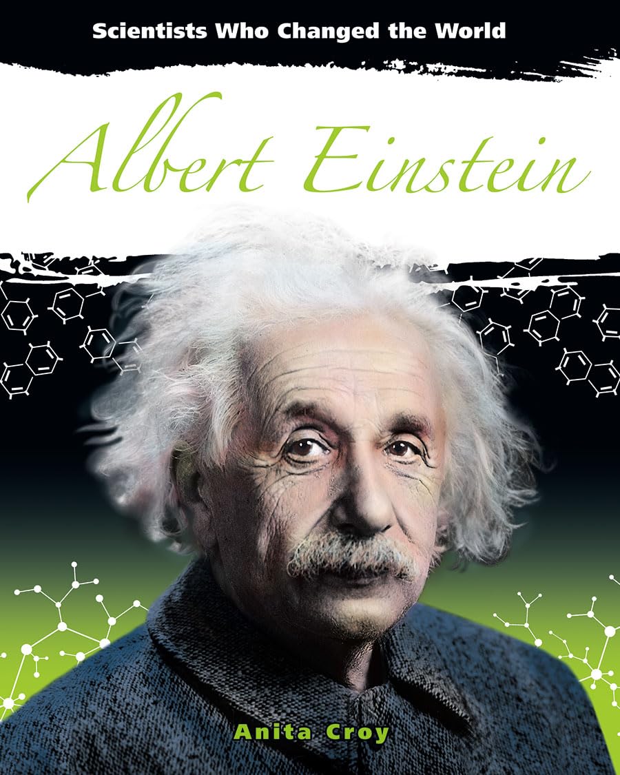 Albert Einstein (Scientists Who Changed the World),Used