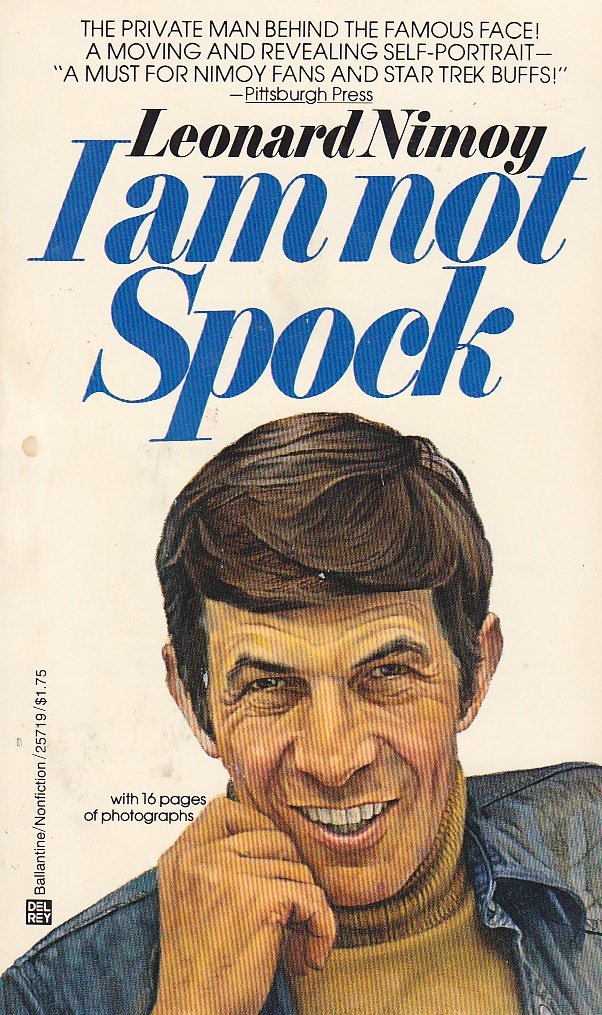 I Am Not Spock,Used