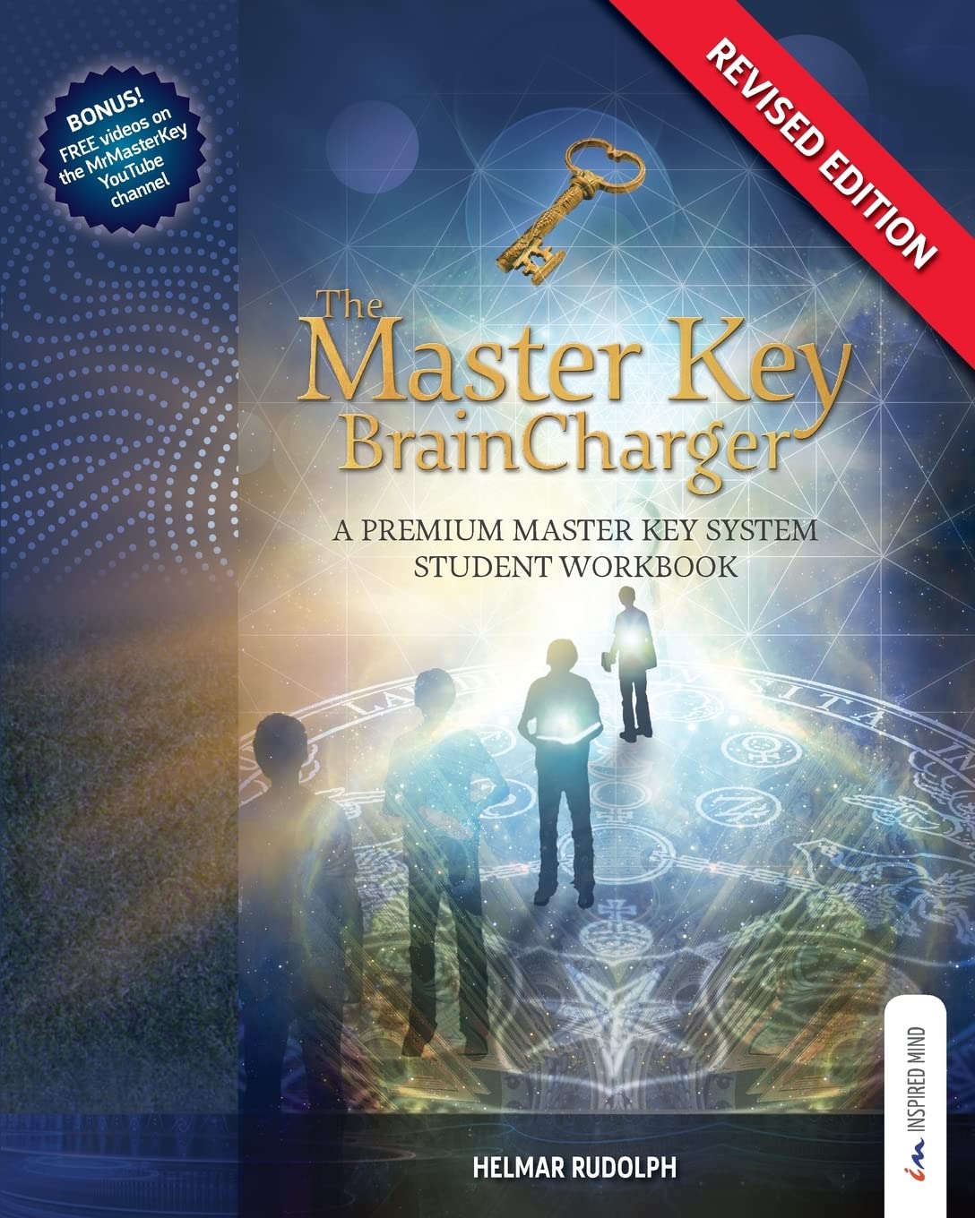 The Master Key BrainCharger: A Premium Master Key System Student Workbook,Used