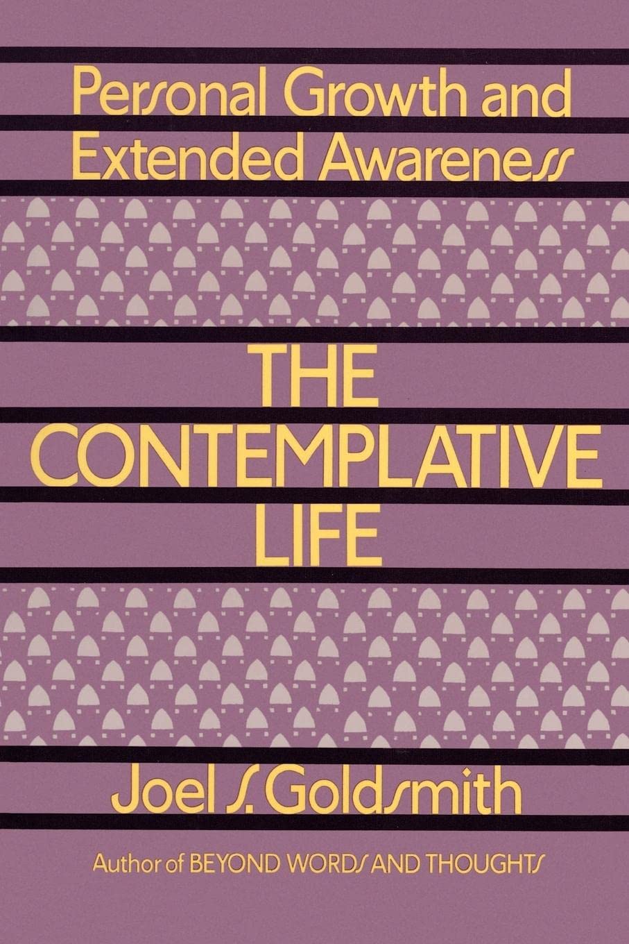 The Contemplative Life,Used