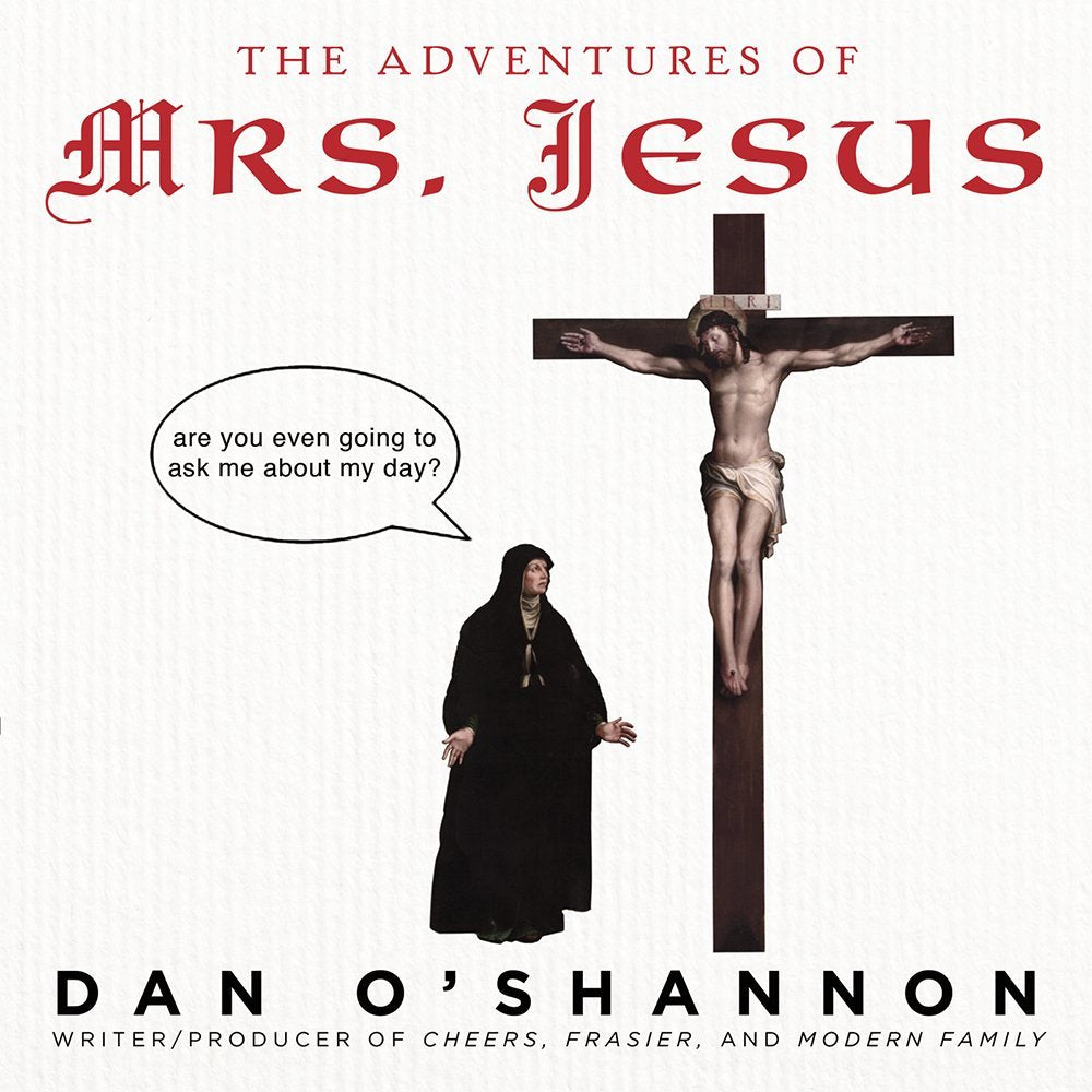 The Adventures of Mrs. Jesus,Used