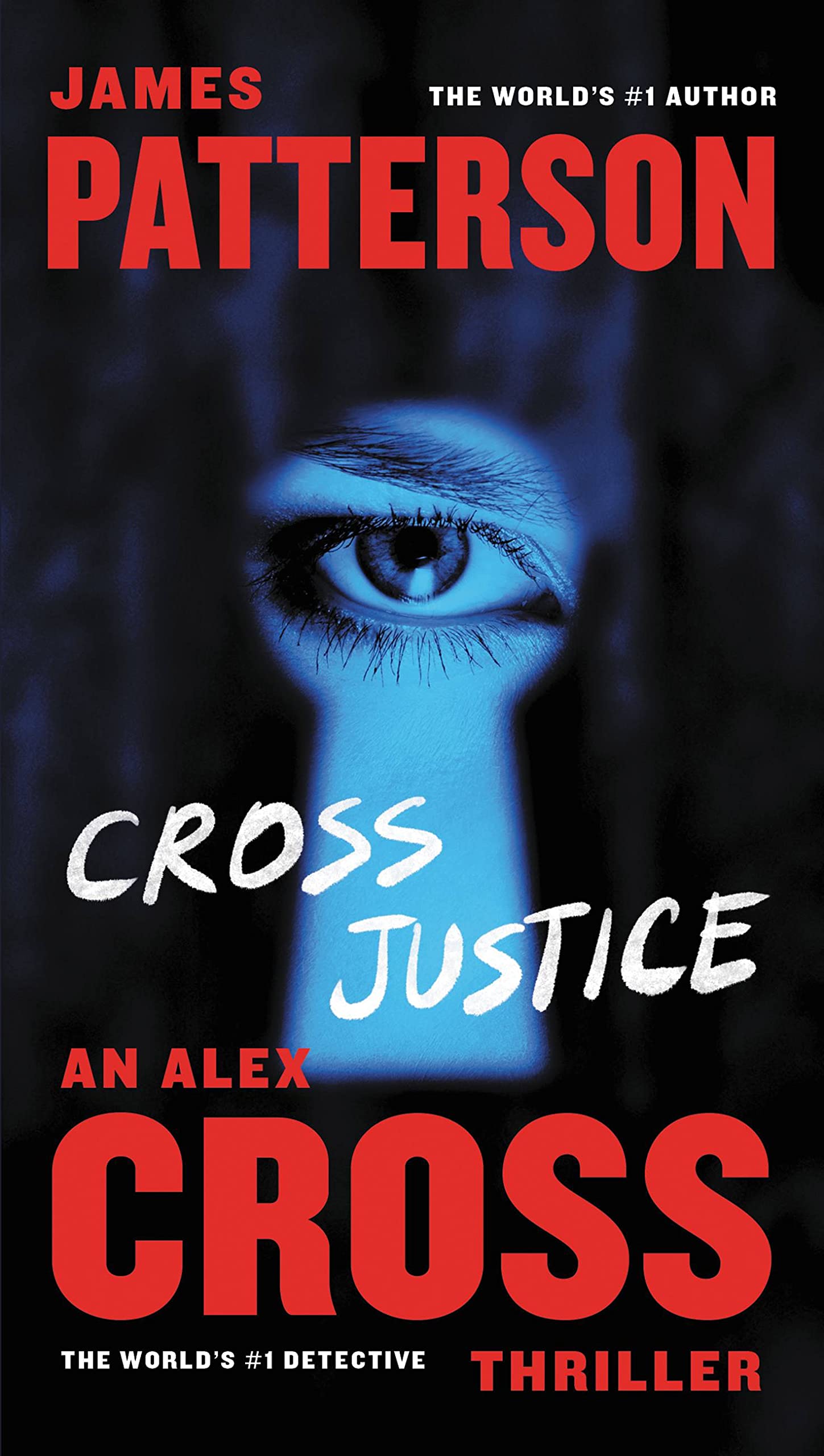 Cross Justice (Alex Cross, 21),Used