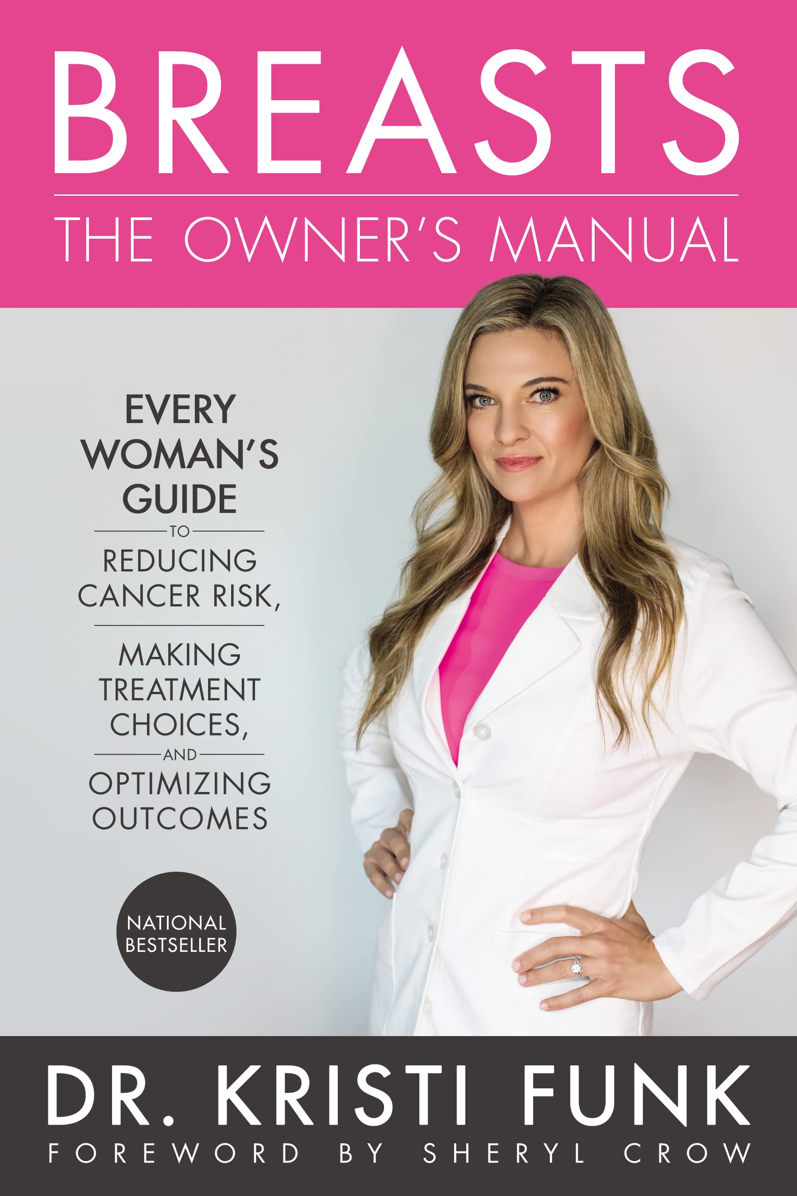 Breasts: The Owner's Manual: Every Woman's Guide to Reducing Cancer Risk, Making Treatment Choices, and Optimizing Outcomes,New