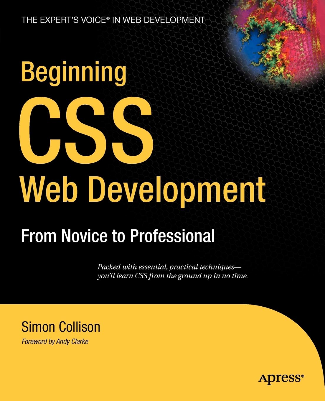 Beginning CSS Web Development: From Novice to Professional,Used