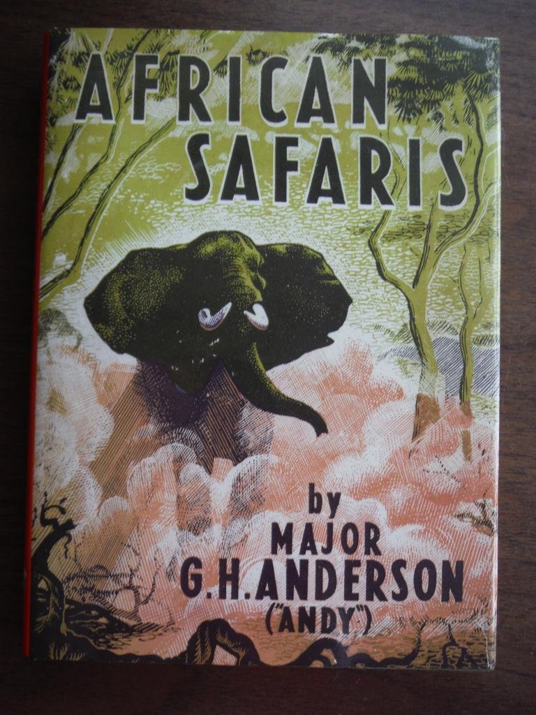 African Safaris,Used