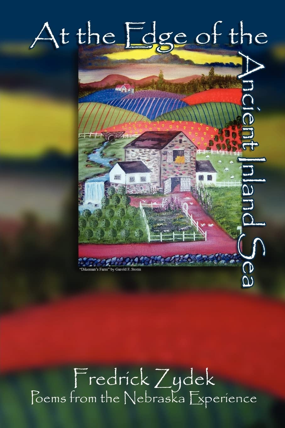 At the Edge of the Ancient Inland Sea,Used