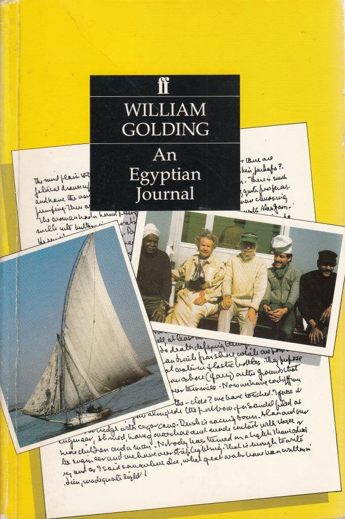 An Egyptian Journal,Used
