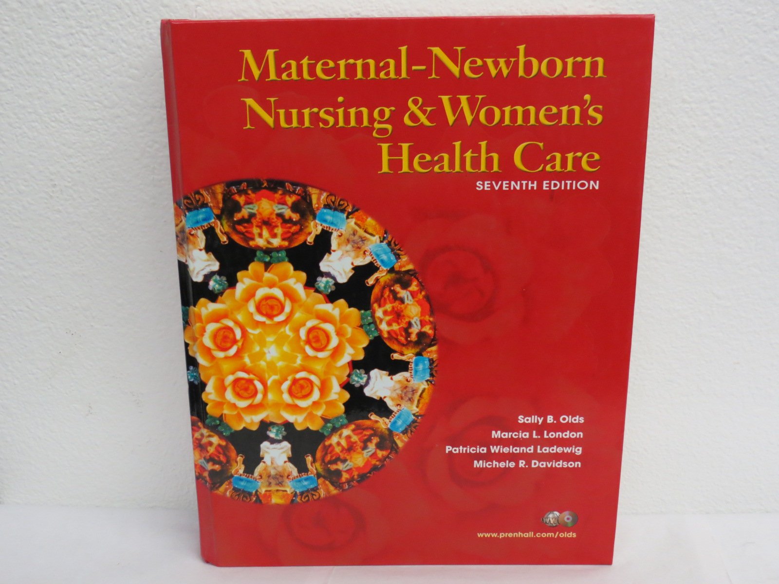 MaternalNewborn Nursing and Women's Healthcare,Used