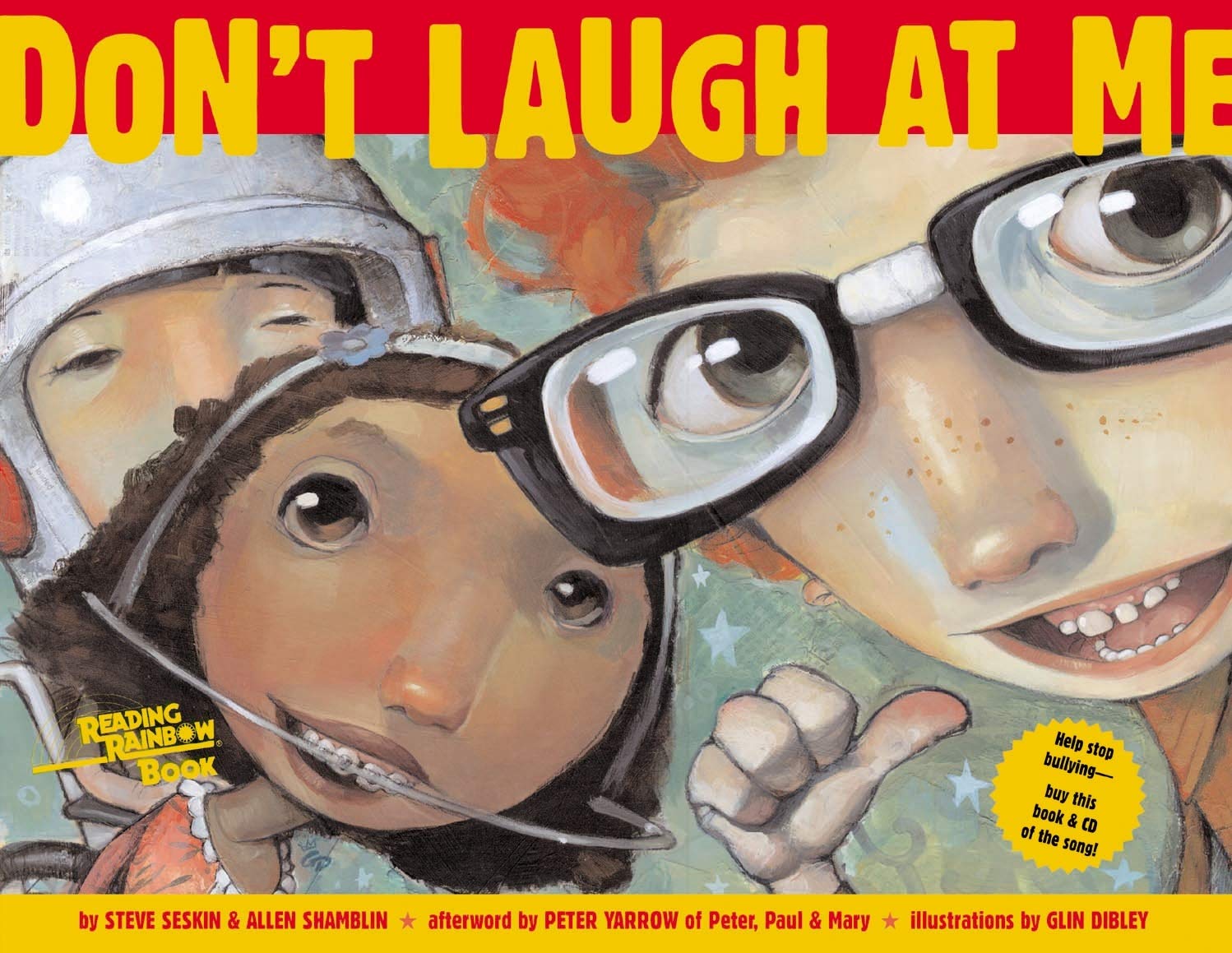 Don'T Laugh At Me (Reading Rainbow)