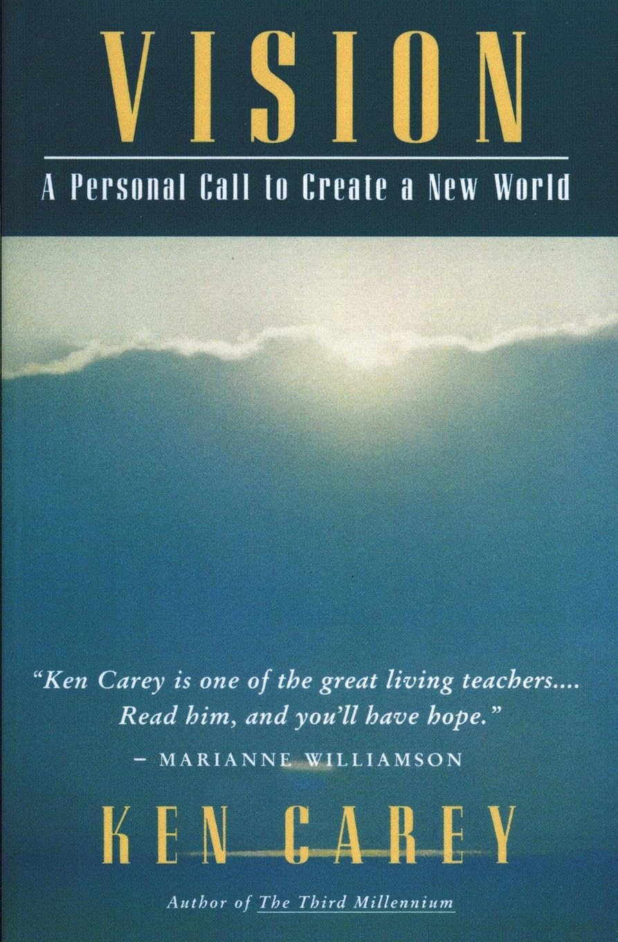 Vision: A Personal Call to Create a New World,Used