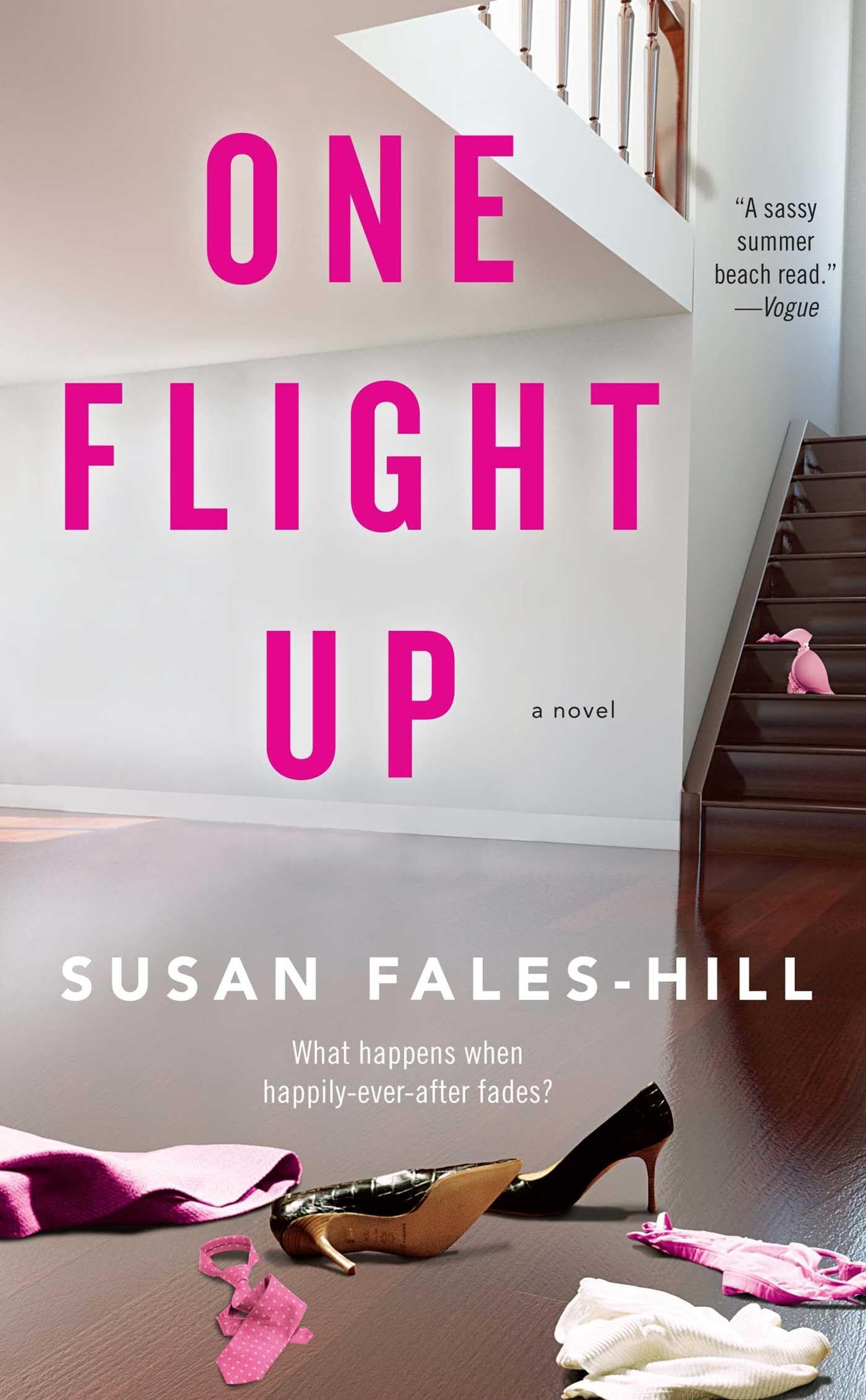 One Flight Up: A Novel,Used