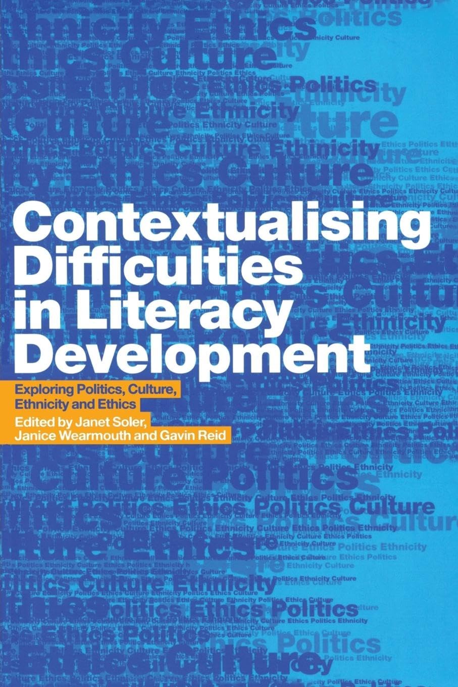 Contextualising Difficulties In Literacy Development,Used