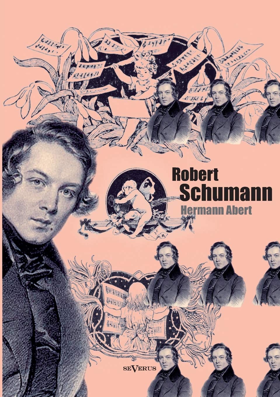 Robert Schumann. Biographie (German Edition),Used