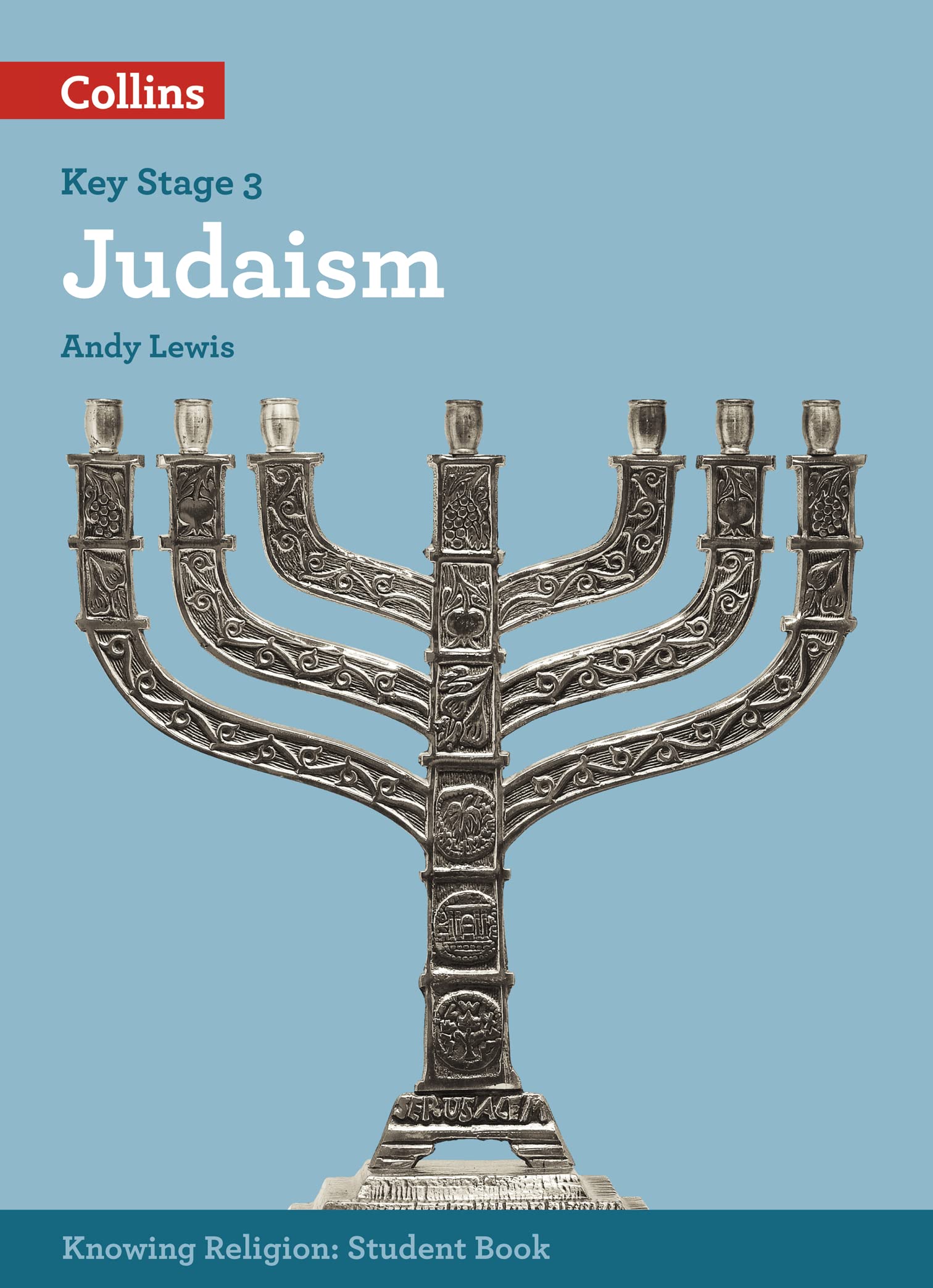 KS3 Knowing Religion Judaism,Used