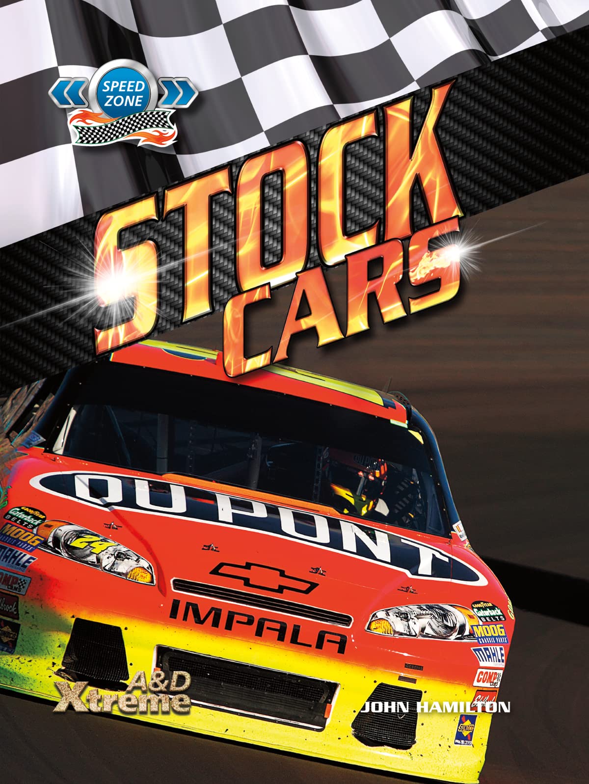Stock Cars (Speed Zone),Used