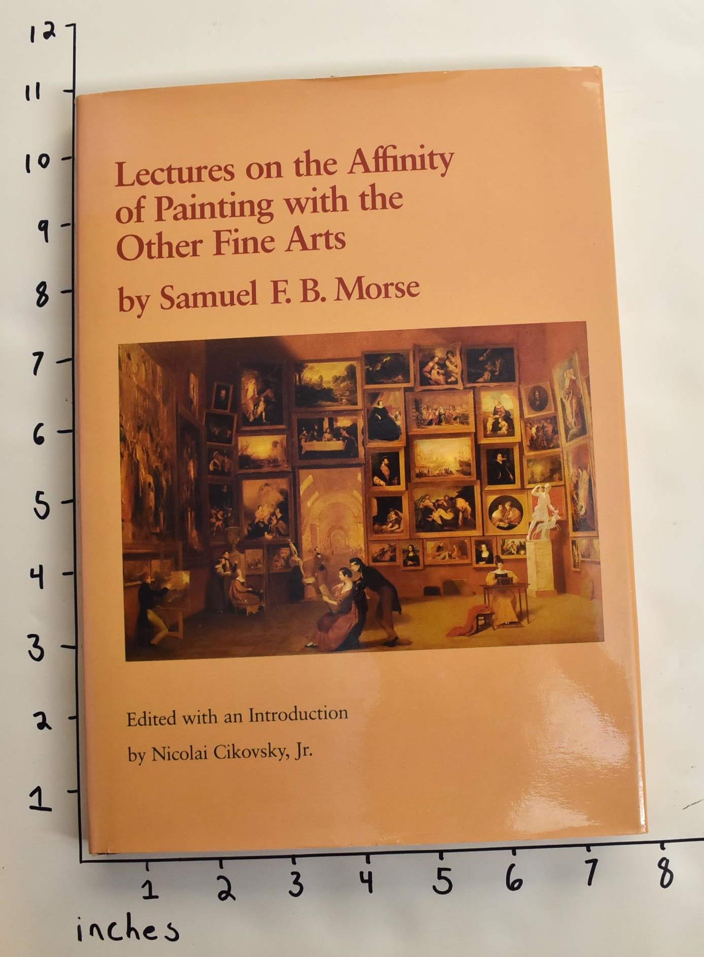 Lectures on the Affinity of Painting With Other Fine Arts,Used
