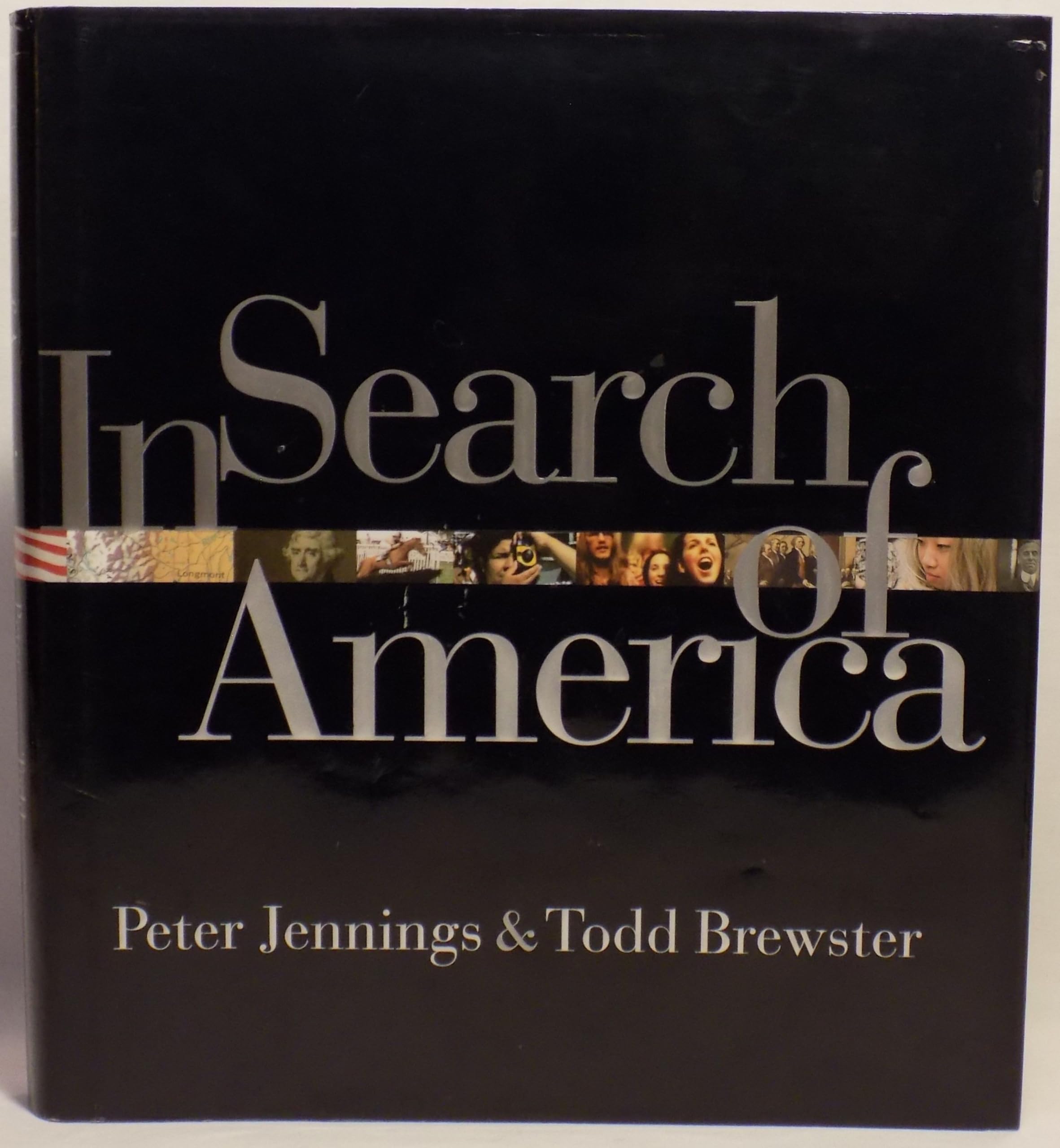 In Search of America,Used