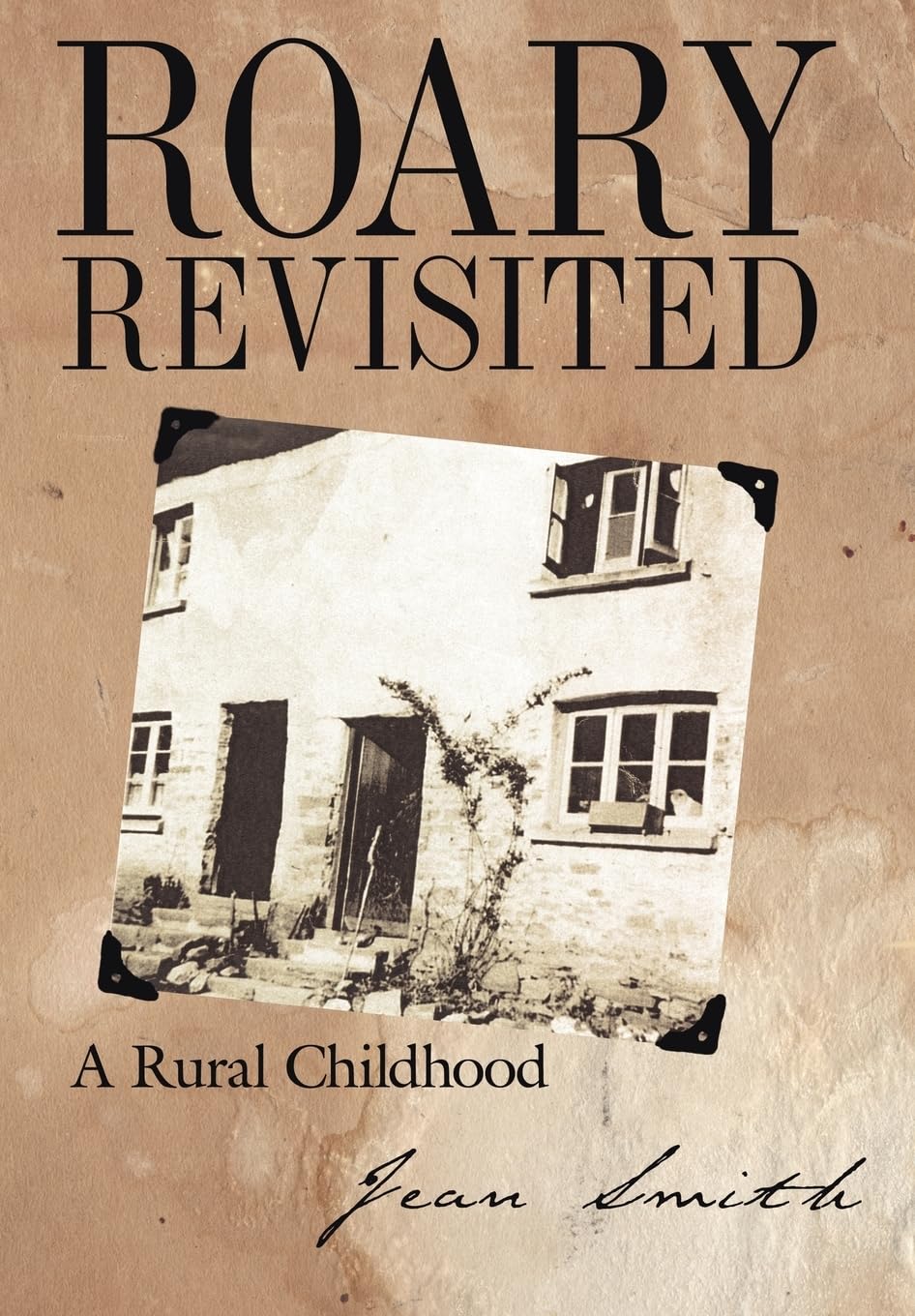 Roary Revisited: A Rural Childhood,Used