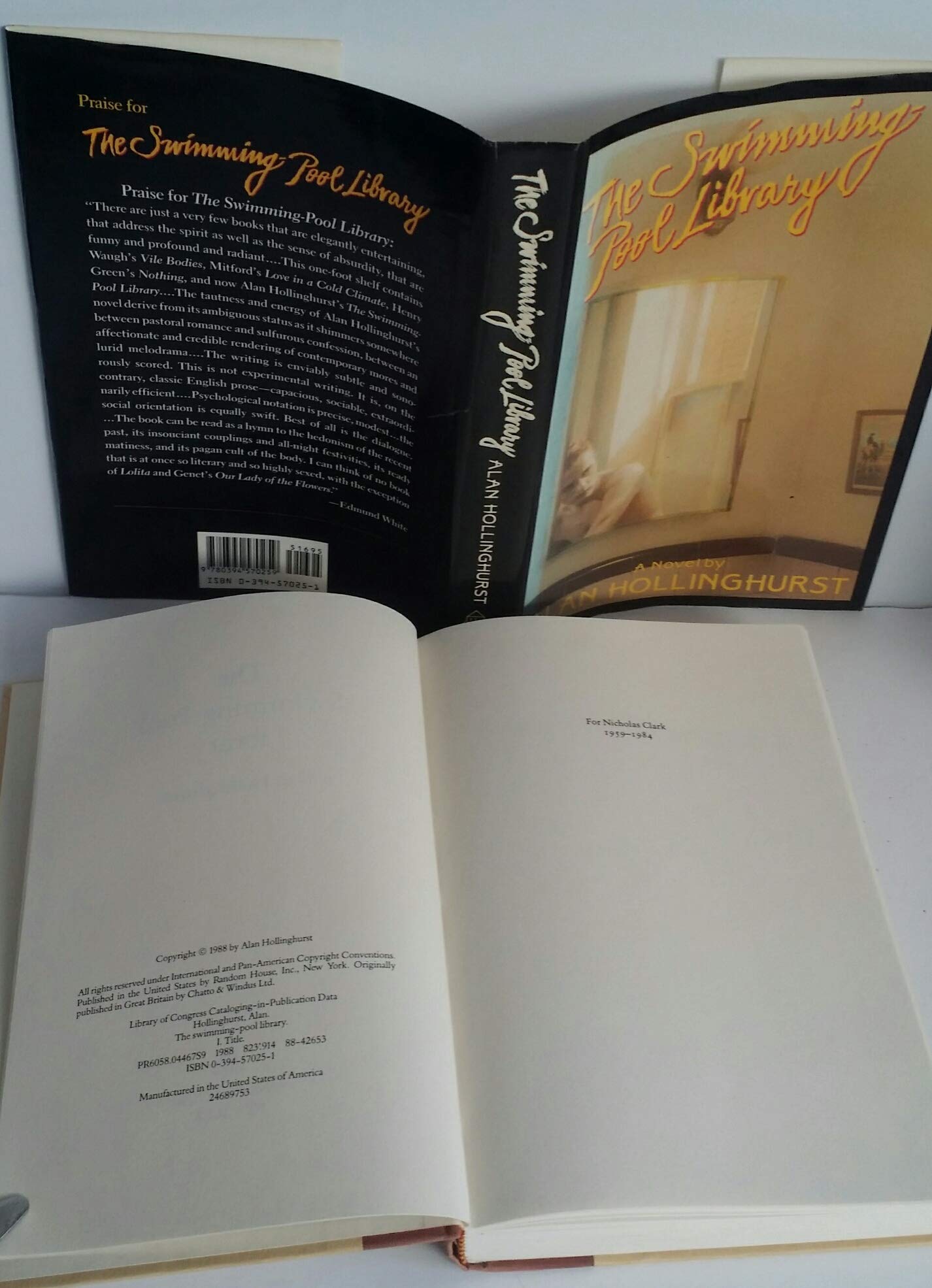 The SwimmingPool Library,New