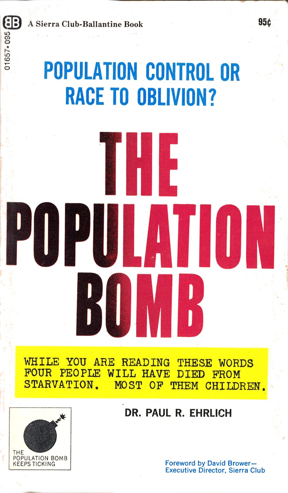 The Population Bomb,New
