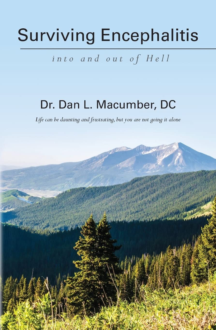 Surviving Encephalitis: into and out of Hell,Used