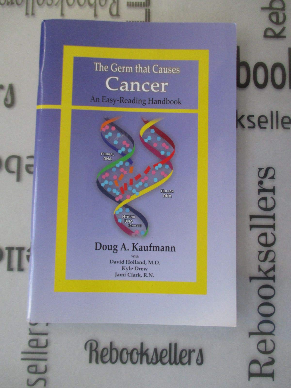 The Germ That Causes Cancer,New