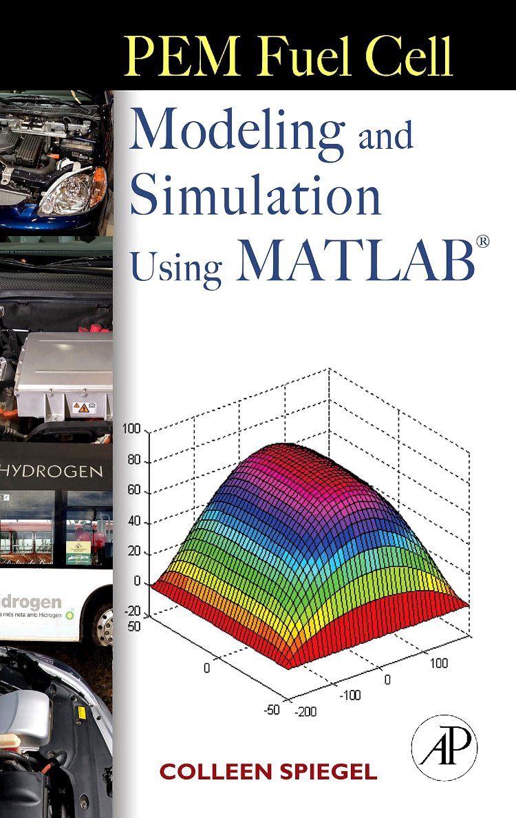 PEM Fuel Cell Modeling and Simulation Using Matlab,Used