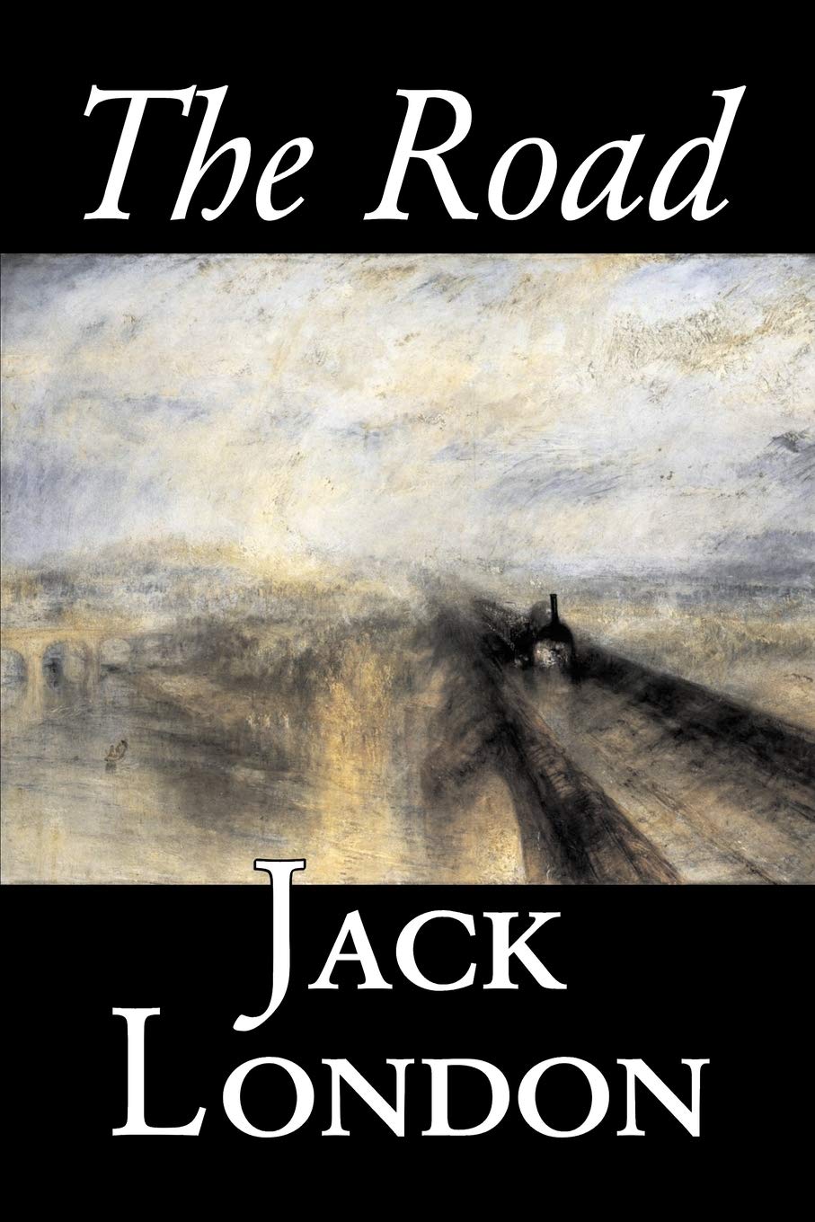 The Road by Jack London, Fiction, Action & Adventure,Used