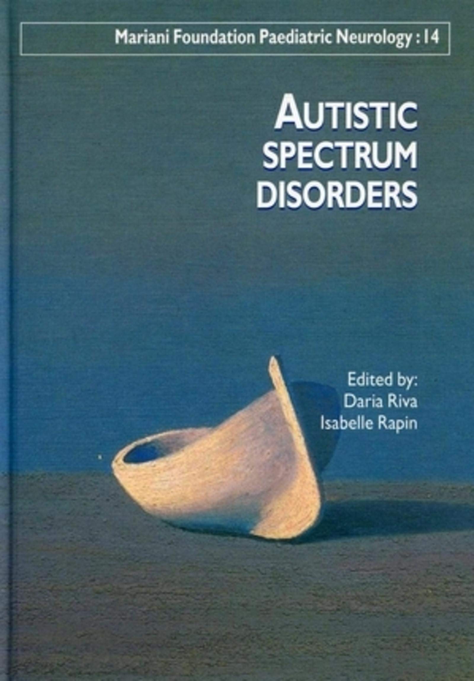 Autistic Spectrum Disorders (Mariani Foundation Paediatric Neurology N14),Used