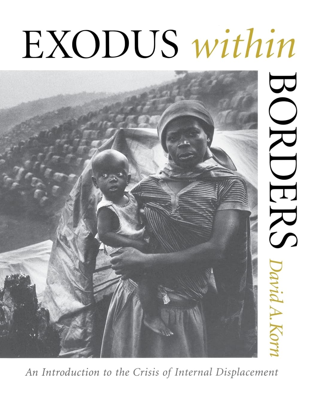 Exodus Within Borders: An Introduction To The Crisis Of Internal Displacement,New