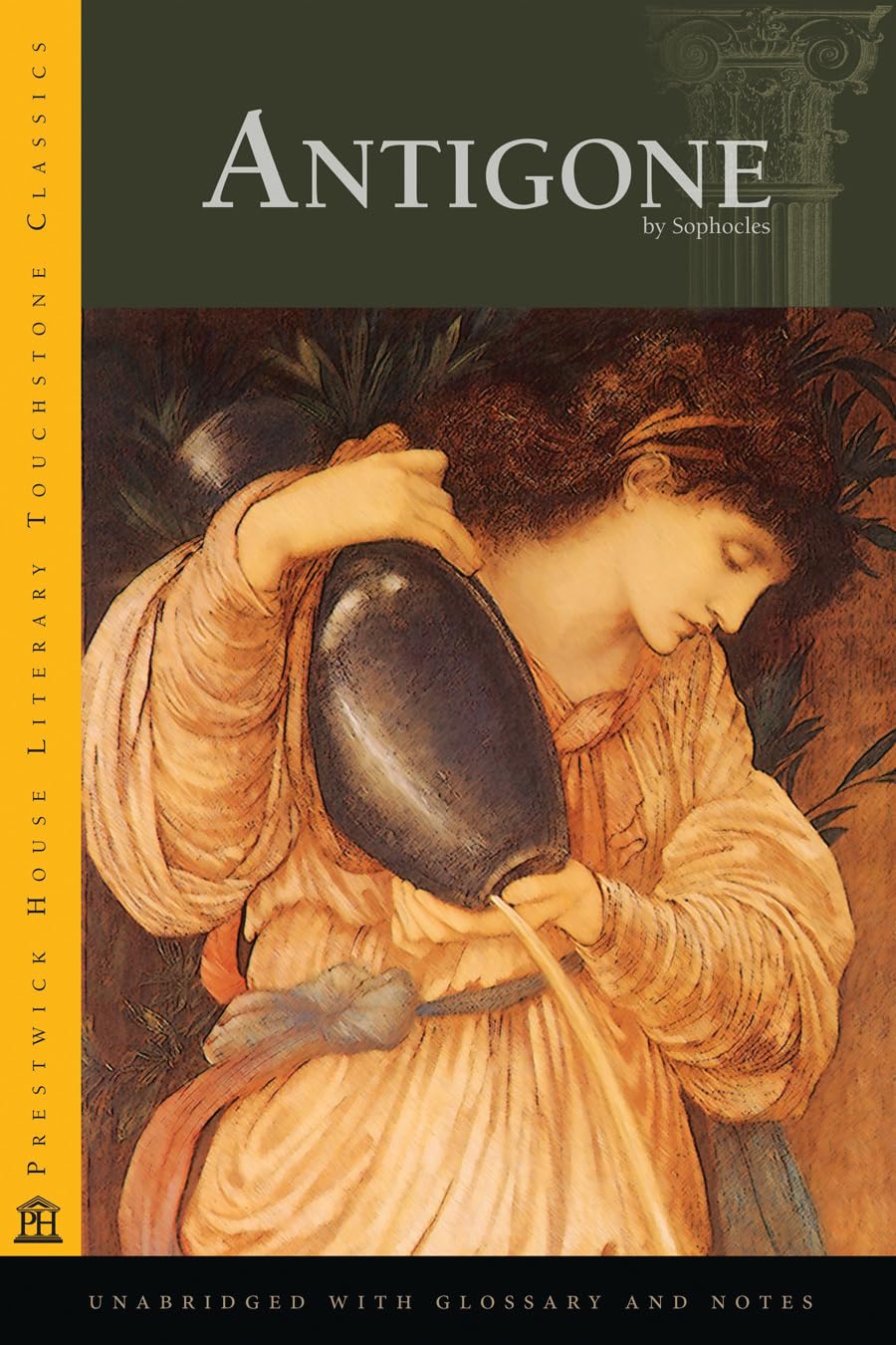 Antigone,New