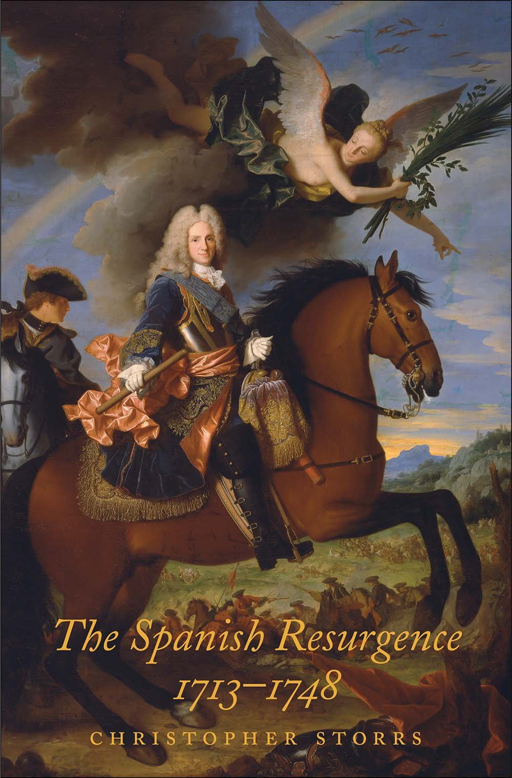 The Spanish Resurgence, 17131748 (The Lewis Walpole Series in EighteenthCentury Culture and History),New