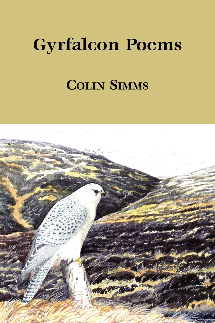 Gyrfalcon Poems,Used