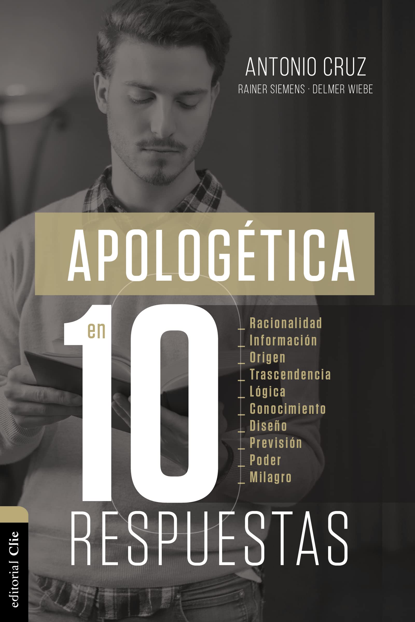 APOLOGTICA EN DIEZ RESPUESTAS (Spanish Edition),Used
