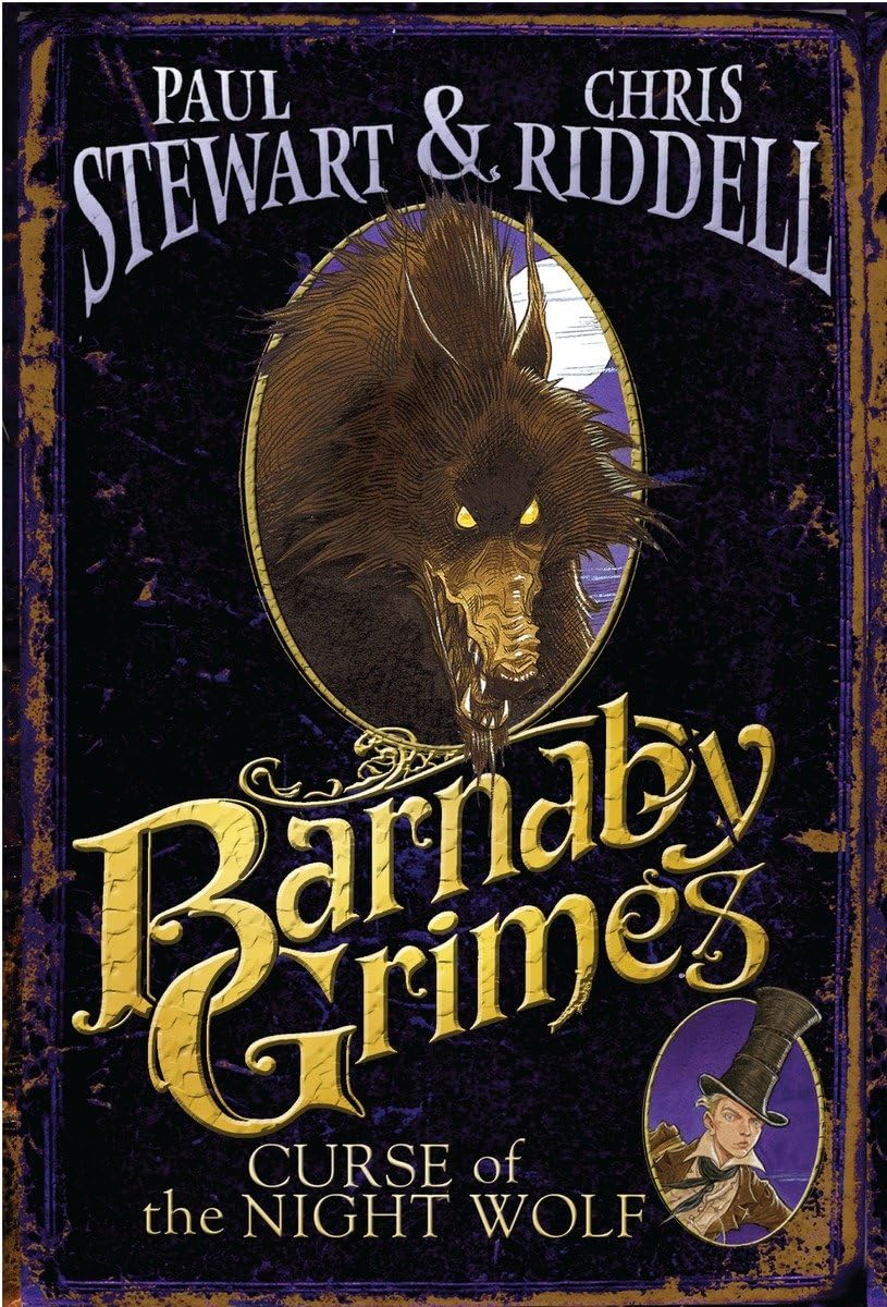 Barnaby Grimes: Curse of the Night Wolf,Used