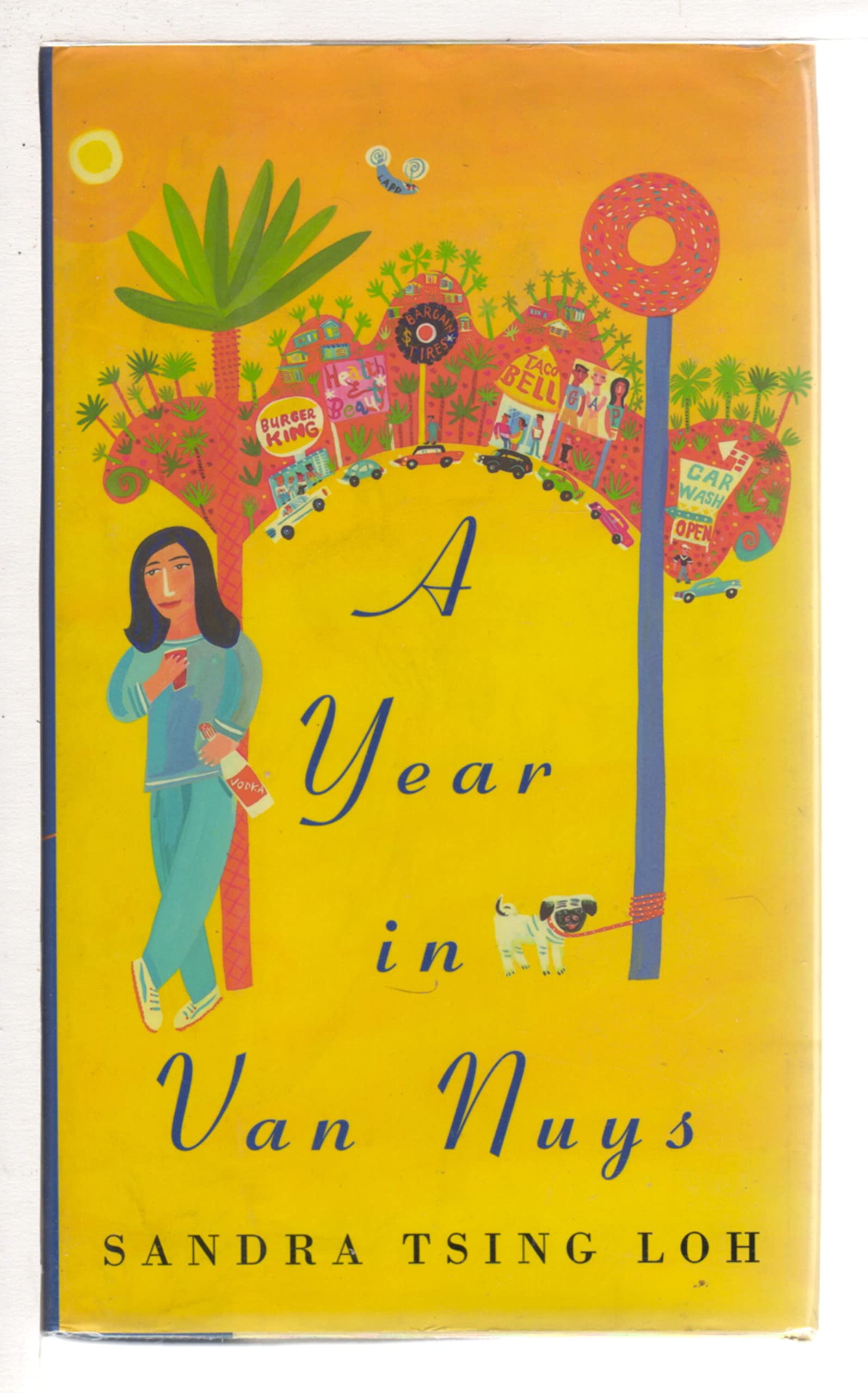 A Year in Van Nuys,Used