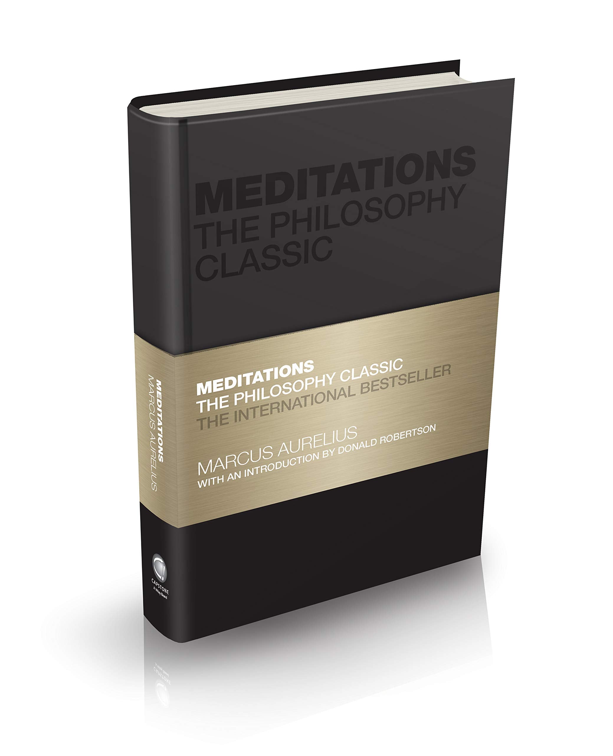 Meditations: The Philosophy Classic (Capstone Classics),New