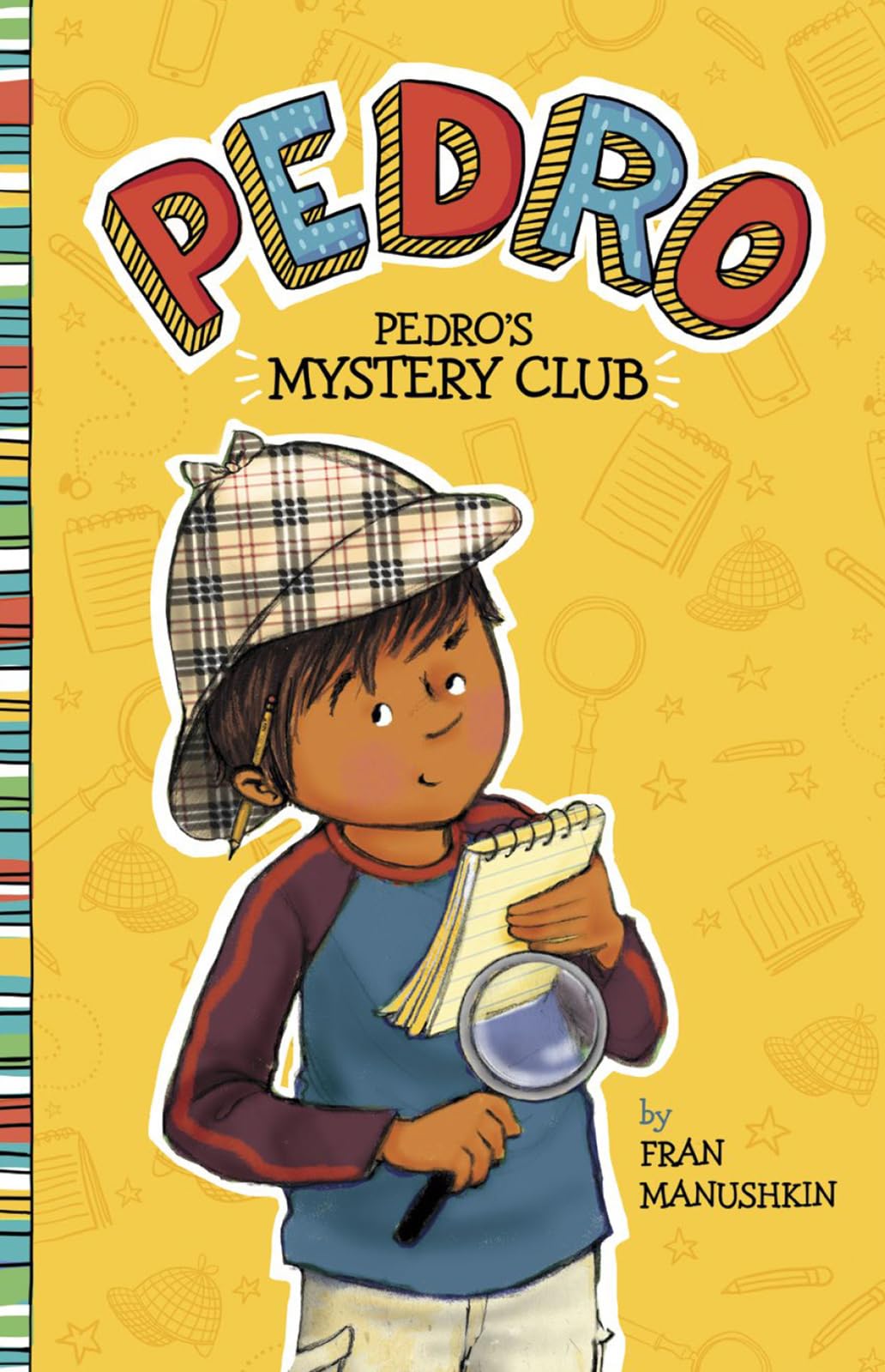 Pedro's Mystery Club,Used