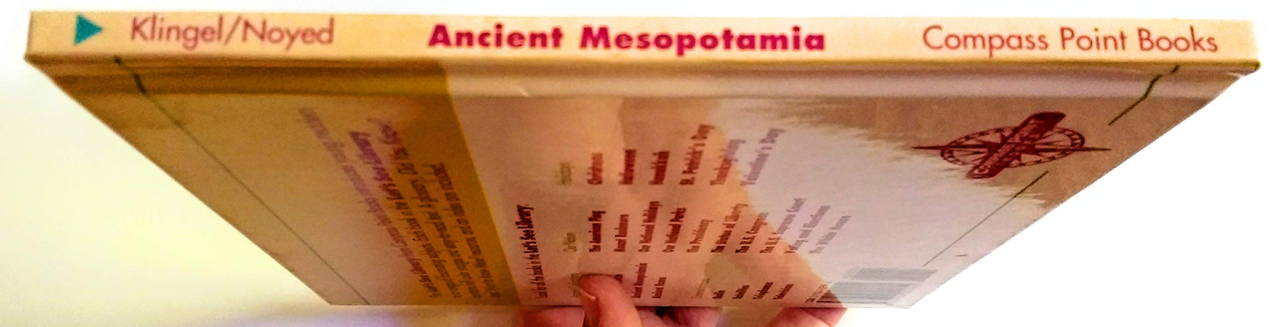 Ancient Mesopotamia (Let's See Library  Ancient Civilization),New