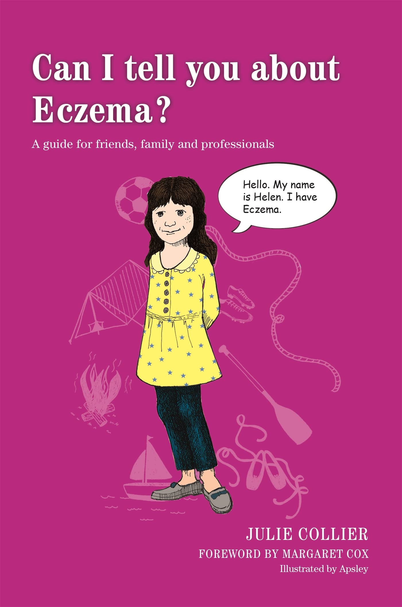 Can I tell you about Eczema?,Used