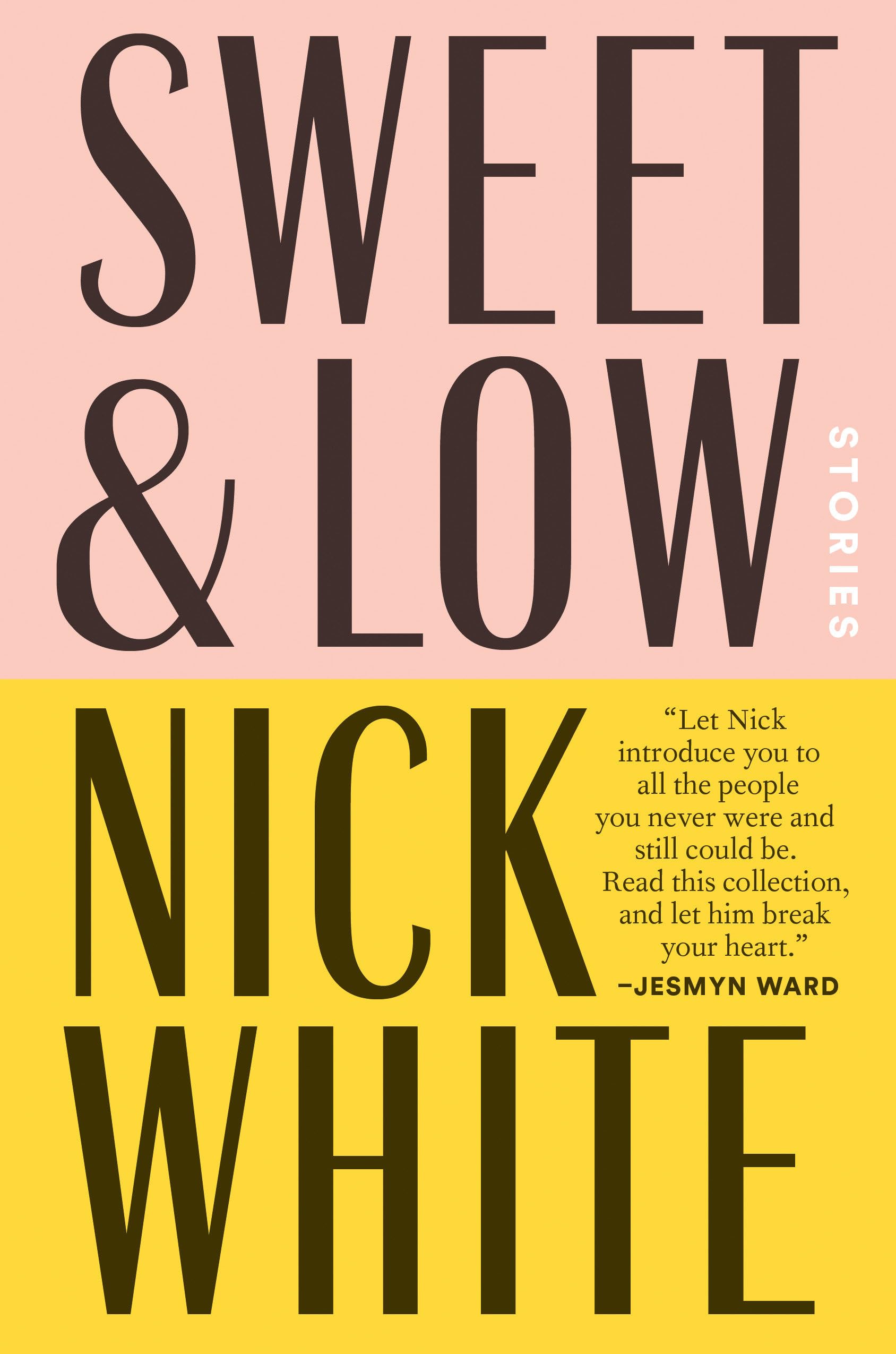 Sweet and Low: Stories,Used