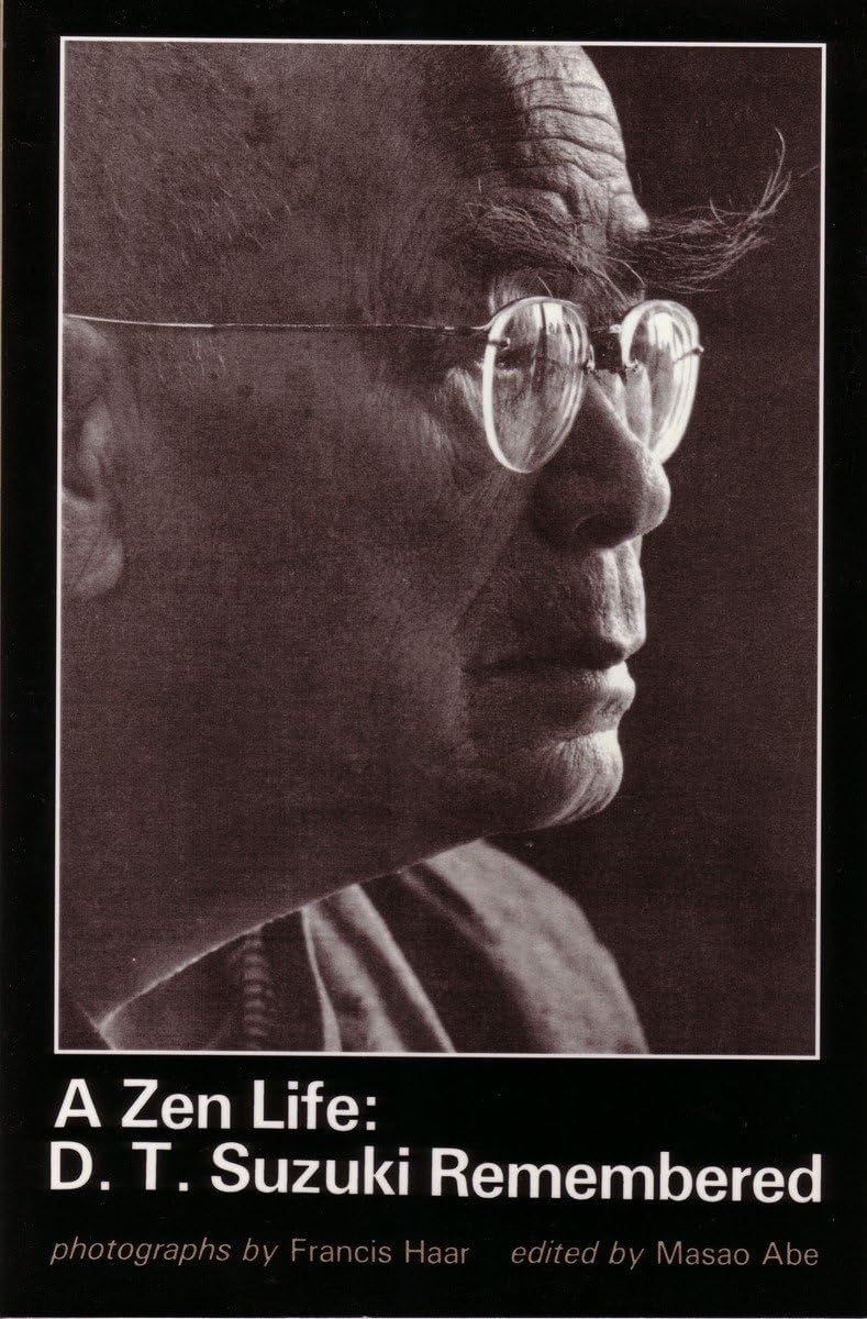 A Zen Life: D.T. Suzuki Remembered,Used