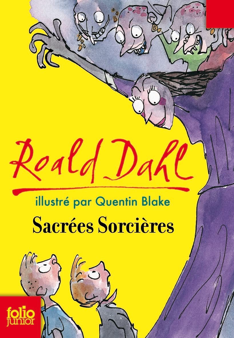 SACREES SORCIERES,Used