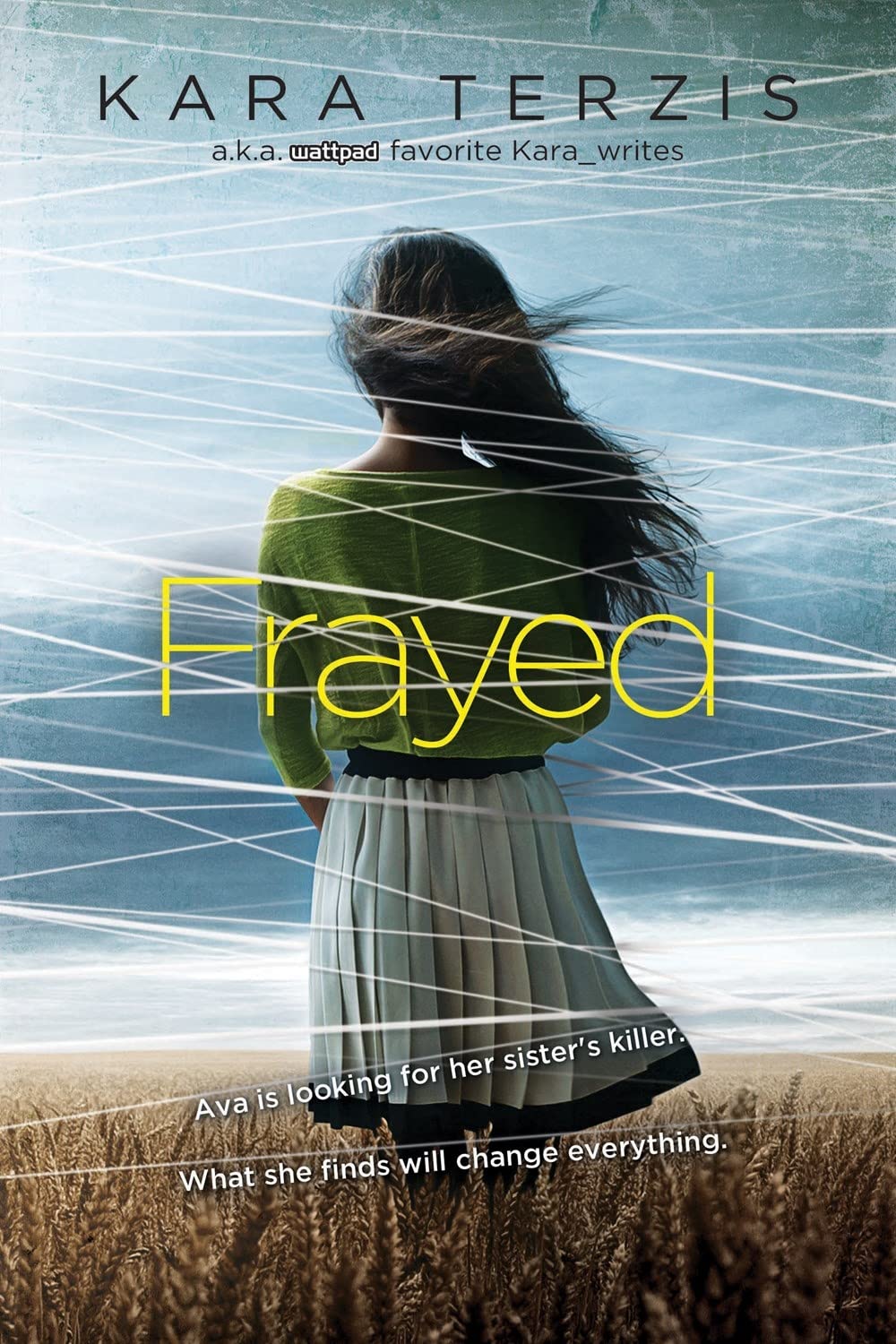 Frayed,Used