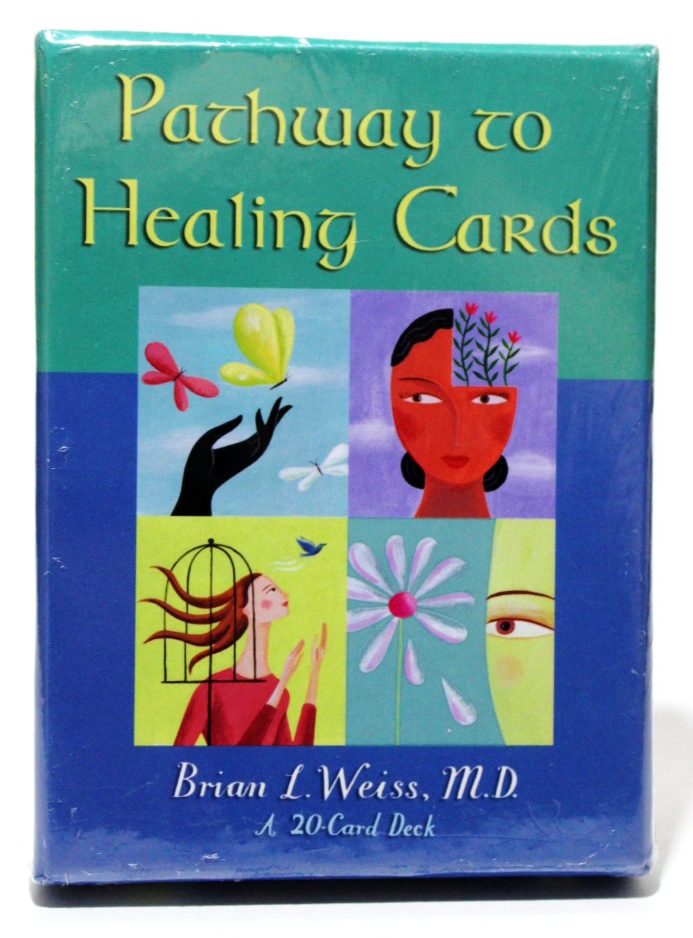 Pathway to Healing Cards,Used