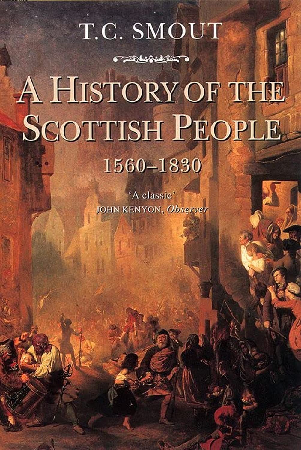 History Scottish People