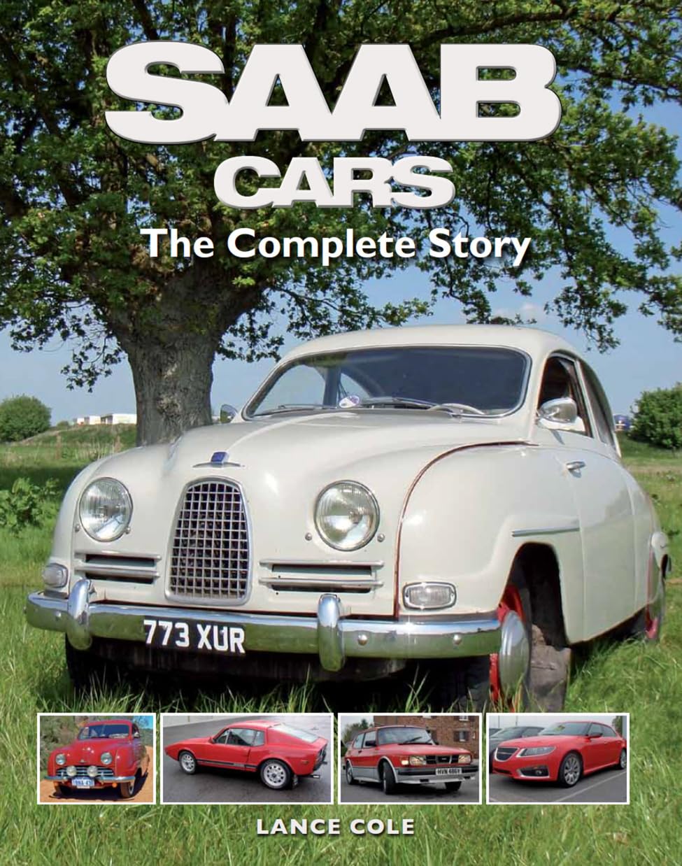 SAAB Cars: The Complete Story,Used