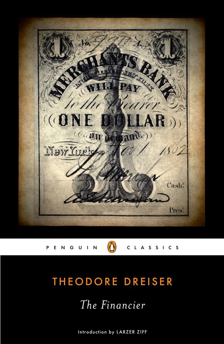The Financier (Penguin Classics),Used