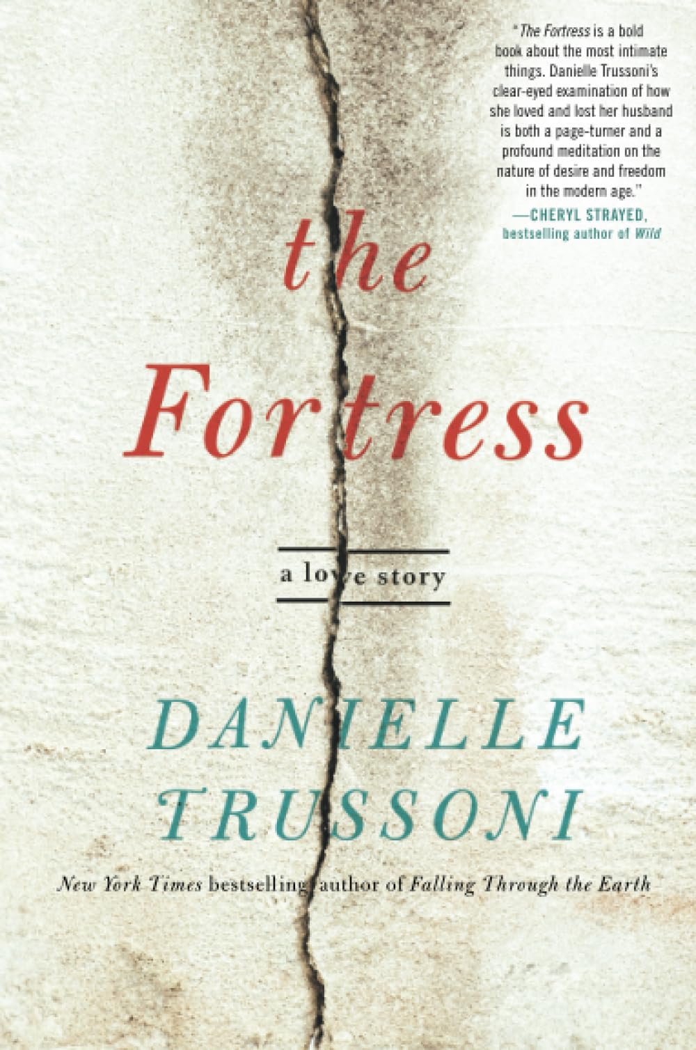 The Fortress: A Love Story,Used